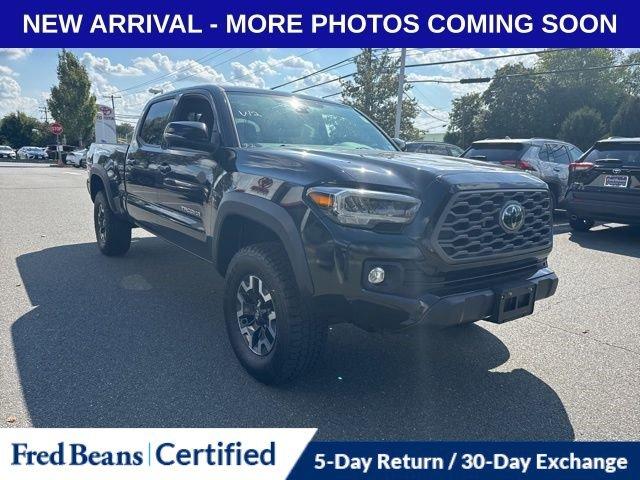 2023 Toyota Tacoma 4WD Vehicle Photo in Flemington, NJ 08822