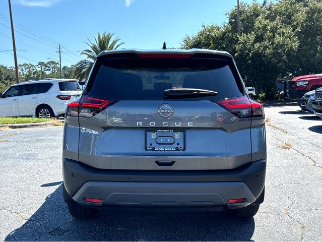 2023 Nissan Rogue Vehicle Photo in Savannah, GA 31419