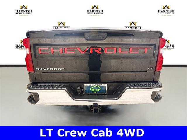 2021 Chevrolet Silverado 1500 Vehicle Photo in EVERETT, WA 98203-5662