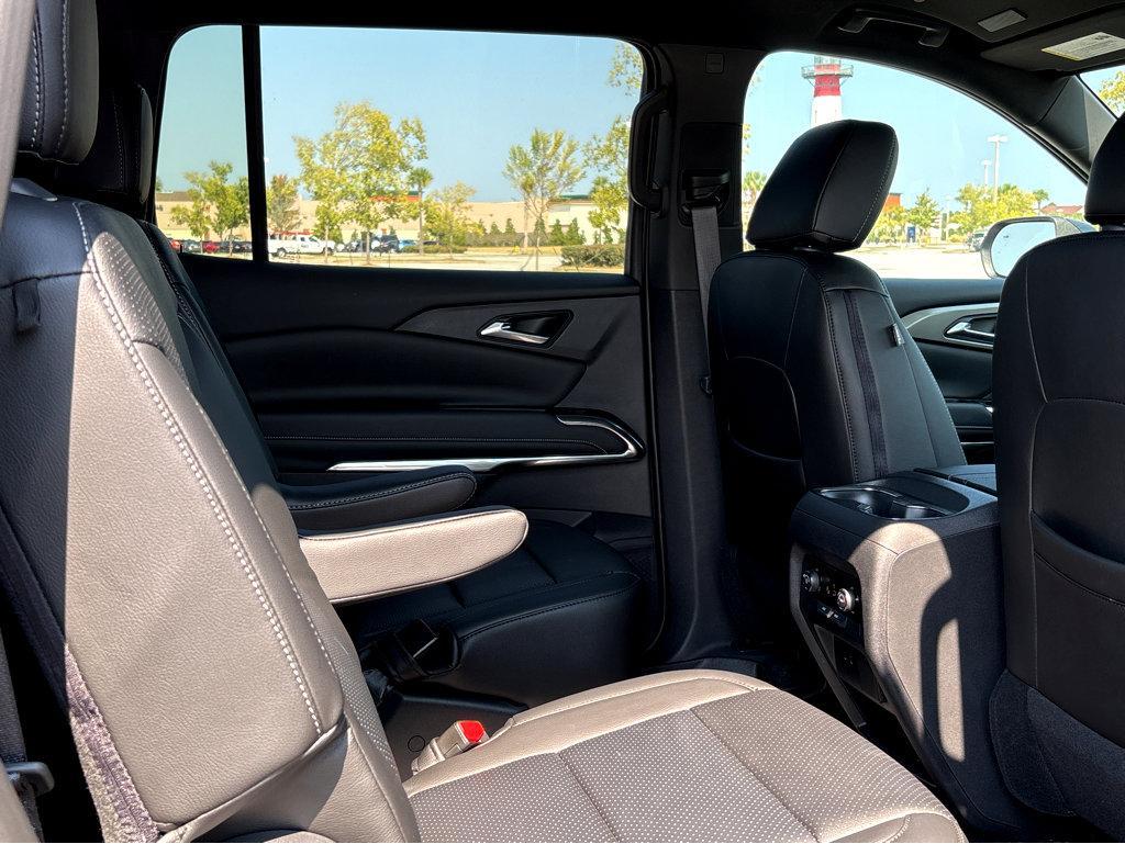 2024 Chevrolet Traverse Vehicle Photo in POOLER, GA 31322-3252