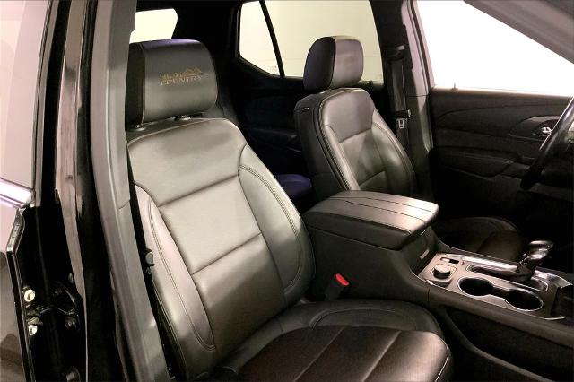 2023 Chevrolet Traverse Vehicle Photo in Lees Summit, MO 64086