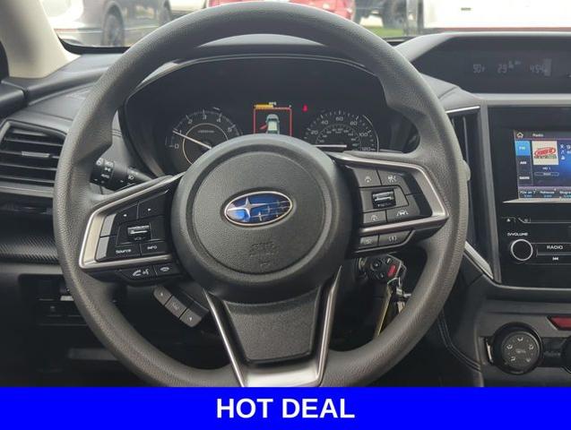 2022 Subaru Impreza Vehicle Photo in Merrillville, IN 46410
