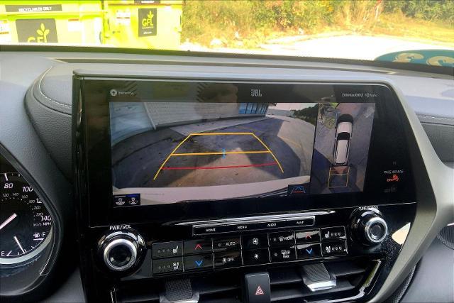 2021 Toyota Highlander Vehicle Photo in KANSAS CITY, MO 64114-4545