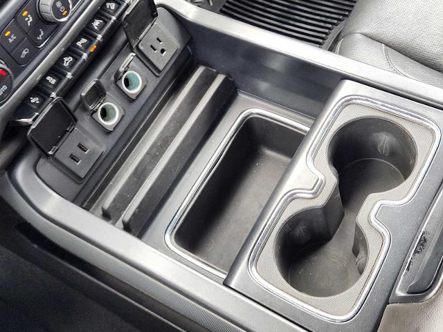 2016 Chevrolet Silverado 1500 Vehicle Photo in DENTON, TX 76210-9321