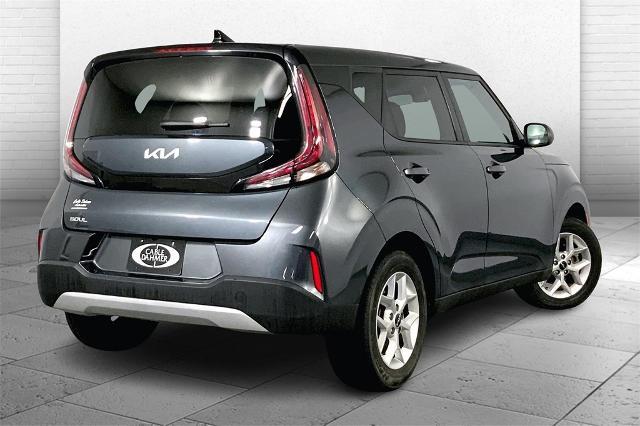2024 Kia Soul Vehicle Photo in Lees Summit, MO 64086