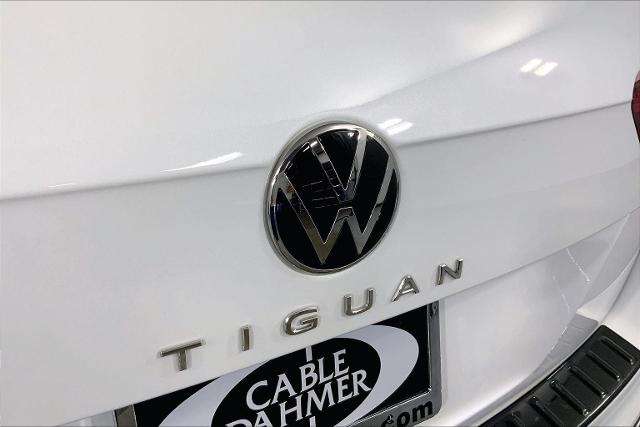 2022 Volkswagen Tiguan Vehicle Photo in INDEPENDENCE, MO 64055-1314