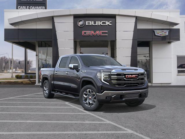 2026 GMC Sierra 1500 Vehicle Photo in INDEPENDENCE, MO 64055-1377