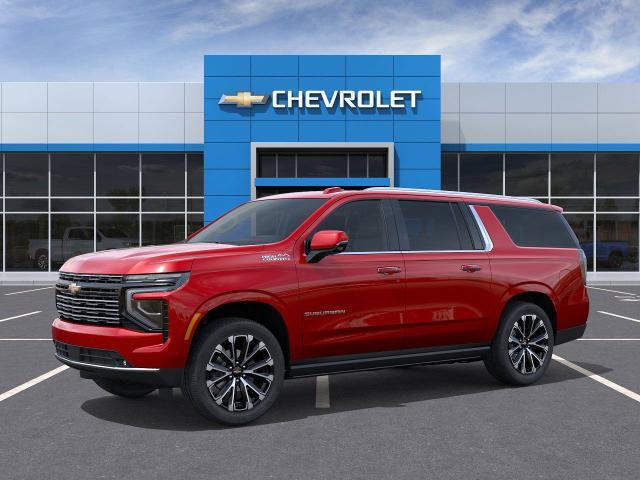 2026 Chevrolet Suburban Vehicle Photo in SAVANNAH, GA 31406-4513