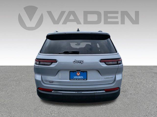 2023 Jeep Grand Cherokee L Vehicle Photo in BRUNSWICK, GA 31525-1881
