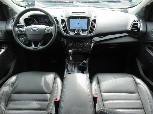 2017 Ford Escape Vehicle Photo in LEESBURG, FL 34788-4022