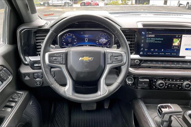 2025 Chevrolet Silverado 1500 Vehicle Photo in INDEPENDENCE, MO 64055-1314