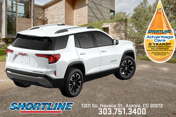 2026 GMC Terrain Vehicle Photo in AURORA, CO 80012-4011