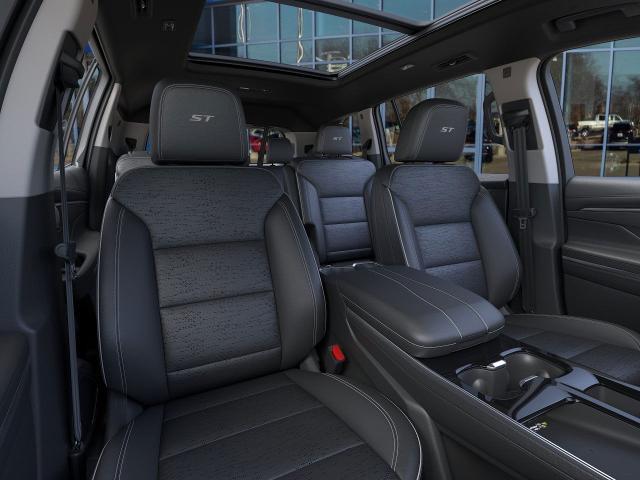 2026 Buick Enclave Vehicle Photo in NEENAH, WI 54956-2243
