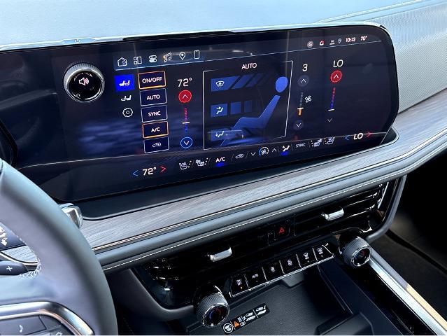 2026 Chevrolet Tahoe Vehicle Photo in BEAUFORT, SC 29906-4218