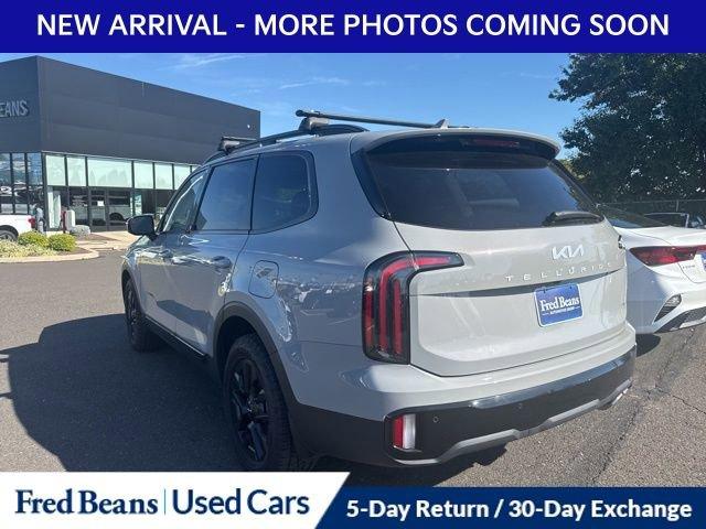 2024 Kia Telluride Vehicle Photo in Langhorne, PA 19047