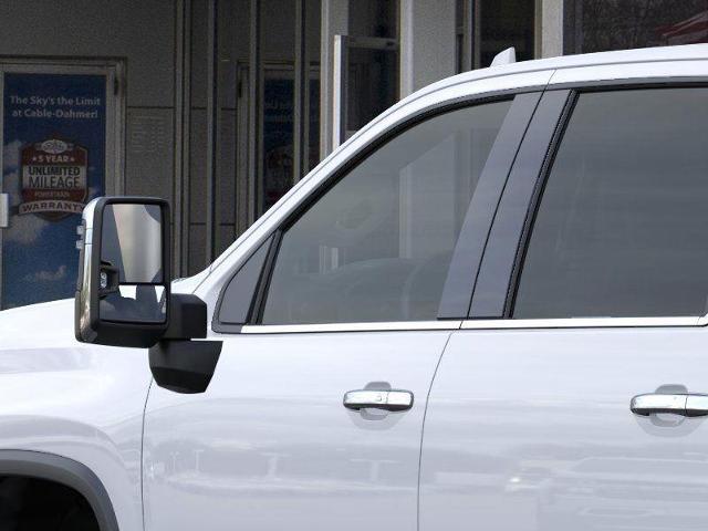 2026 Chevrolet Silverado 3500 HD Vehicle Photo in INDEPENDENCE, MO 64055-1314
