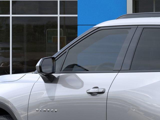 2025 Chevrolet Blazer Vehicle Photo in POOLER, GA 31322-3252
