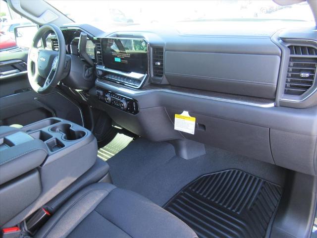 2026 Chevrolet Silverado 1500 Vehicle Photo in LEESBURG, FL 34788-4022