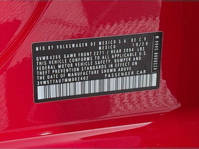 2021 Volkswagen Golf GTI Vehicle Photo in Puyallup, WA 98371