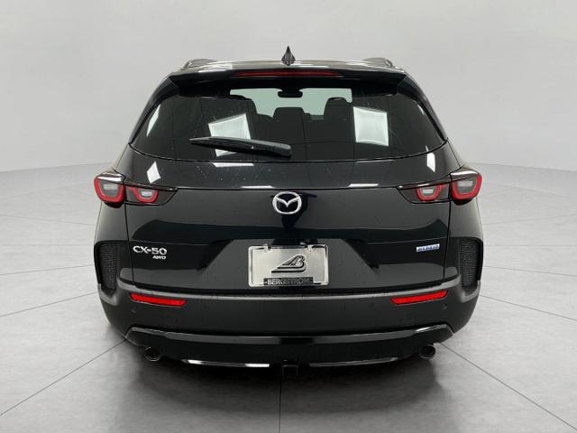 2026 Mazda CX-50 Hybrid Vehicle Photo in Appleton, WI 54913