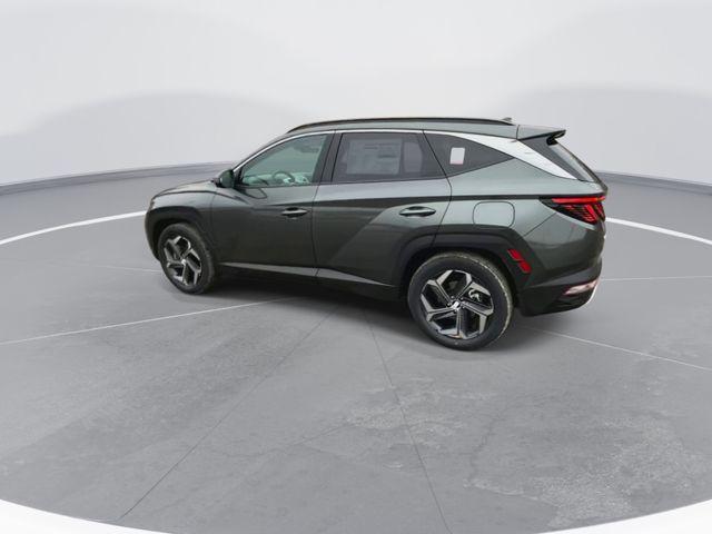 2024 Hyundai TUCSON Plug-In Hybrid Vehicle Photo in Pleasant Hills, PA 15236