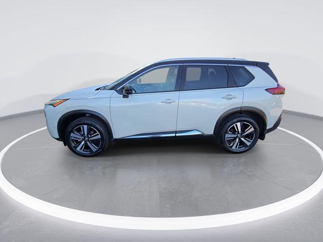 2021 Nissan Rogue Vehicle Photo in Pleasant Hills, PA 15236