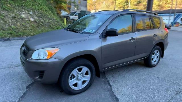 2011 Toyota RAV4 Vehicle Photo in PITTSBURGH, PA 15226-1209