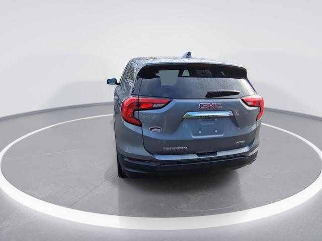 2019 GMC Terrain Vehicle Photo in Pleasant Hills, PA 15236