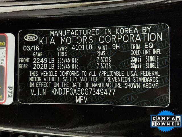 2016 Kia Soul Vehicle Photo in Puyallup, WA 98371