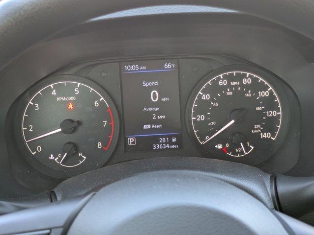 2022 Nissan Altima Vehicle Photo in BRUNSWICK, GA 31525-1881