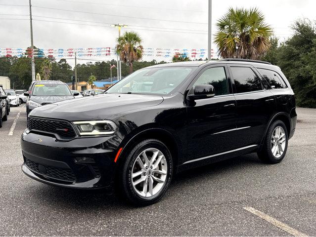2023 Dodge Durango Vehicle Photo in Hinesville, GA 31313