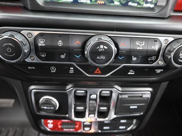 2022 Jeep Wrangler Vehicle Photo in Cedar Rapids, IA 52402