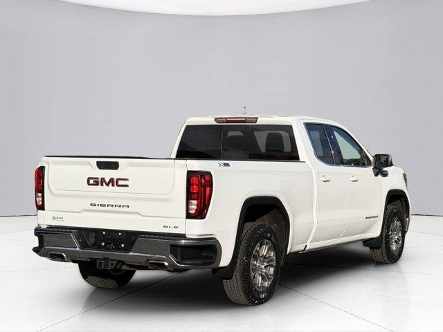 2021 GMC Sierra 1500 Vehicle Photo in LEOMINSTER, MA 01453-2952
