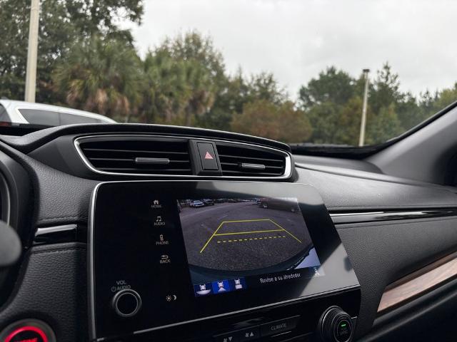 2022 Honda CR-V Vehicle Photo in Savannah, GA 31419