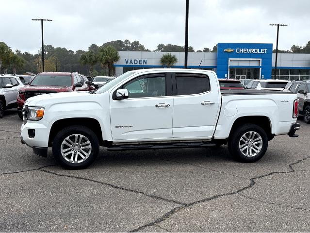 2018 GMC Canyon Vehicle Photo in BEAUFORT, SC 29906-4218