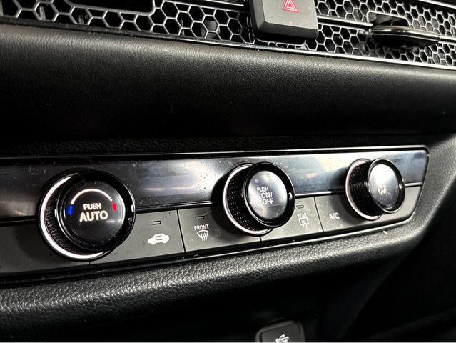 2023 Honda HR-V Vehicle Photo in Savannah, GA 31419