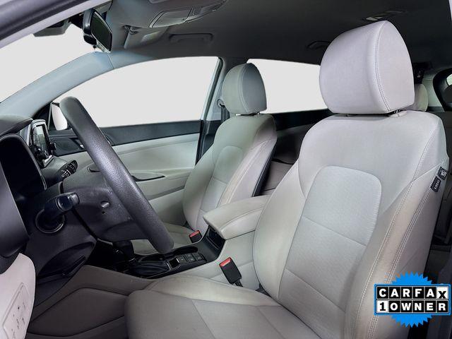 2020 Hyundai TUCSON Vehicle Photo in Puyallup, WA 98371