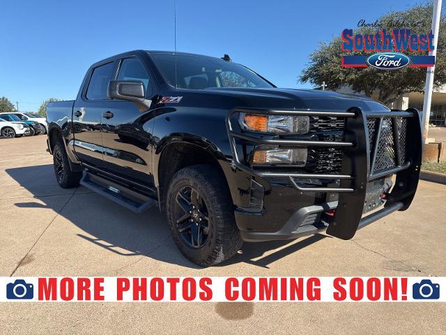 2022 Chevrolet Silverado 1500 LTD Vehicle Photo in Weatherford, TX 76087