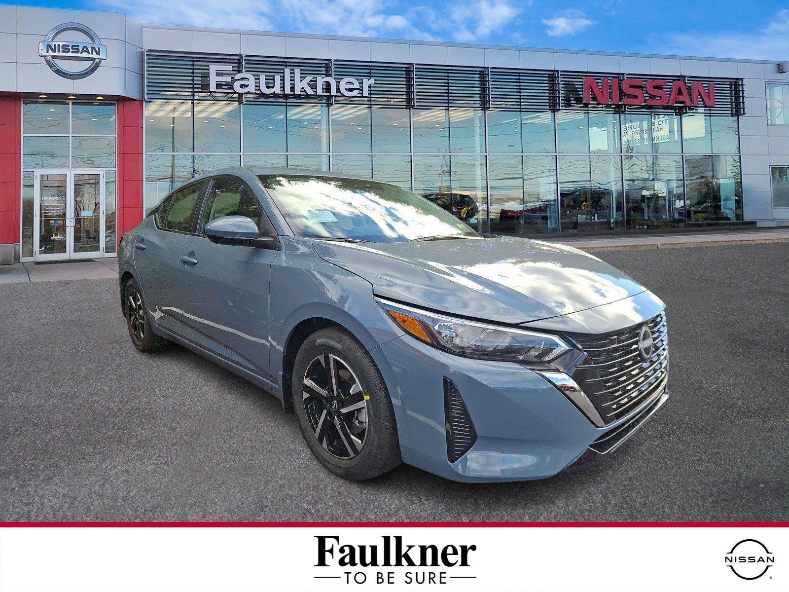 2025 Nissan Sentra Vehicle Photo in Harrisburg, PA 17111-1033