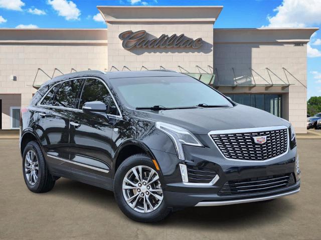 2023 Cadillac XT5 Vehicle Photo in DENTON, TX 76210-9321