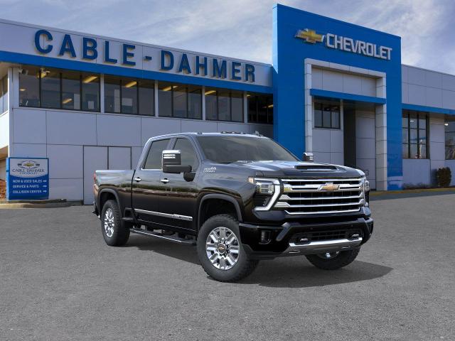 2026 Chevrolet Silverado 2500 HD Vehicle Photo in KANSAS CITY, MO 64114-4502