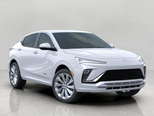 2026 Buick Envista Vehicle Photo in NEENAH, WI 54956-2243