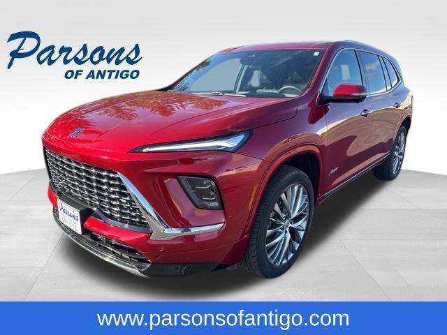 2025 Buick Enclave Vehicle Photo in ANTIGO, WI 54409-2902