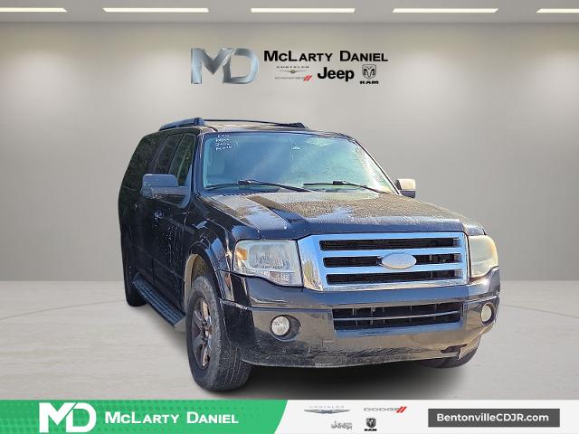 2010 Ford Expedition EL Vehicle Photo in Bentonville, AR 72712