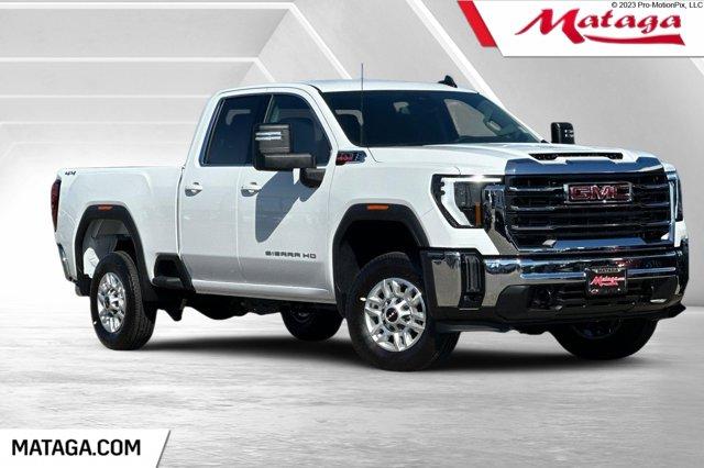 2026 GMC Sierra 2500 HD Vehicle Photo in STOCKTON, CA 95212-2838