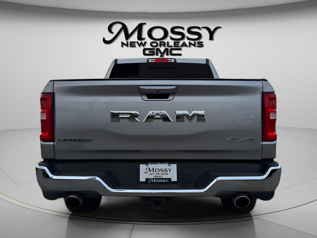 2025 RAM 1500 Laramie - 5