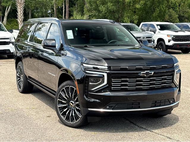 2026 Chevrolet Suburban Vehicle Photo in BEAUFORT, SC 29906-4218