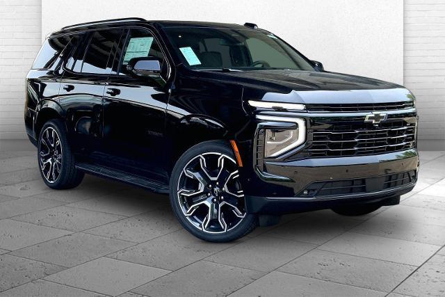 2026 Chevrolet Tahoe Vehicle Photo in KANSAS CITY, MO 64114-4502