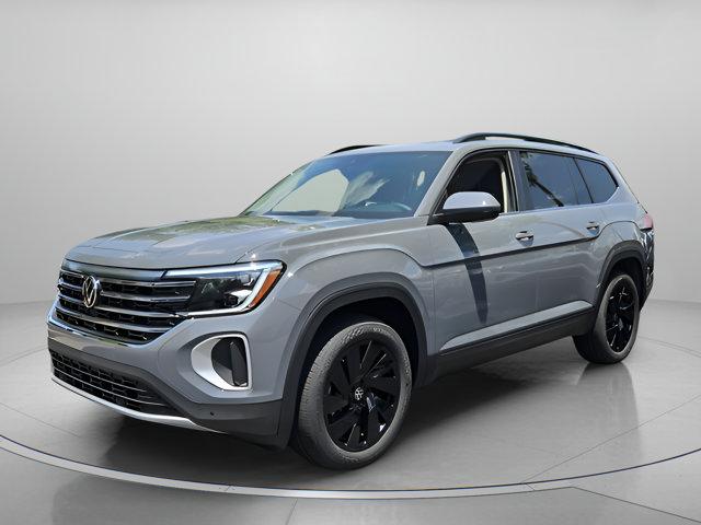 2026 Volkswagen Atlas Vehicle Photo in Alpharetta, GA 30004