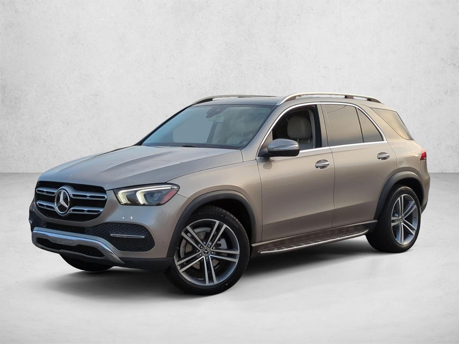 2020 Mercedes-Benz GLE Vehicle Photo in Sanford, FL 32771